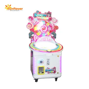 Máy Chơi Game Super Lollipop Máy Chơi Game Arcade Chạy Bằng Tiền Xu Phổ Biến