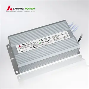 Yüksek güç 300 w 24 v dc 12.5a şerit ışık için led güç kaynağı