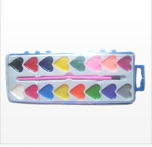 निर्माता आपूर्ति 12 pcs उच्च गुणवत्ता वाले पानी रंग सीई परीक्षण के साथ - Product Image 5