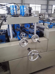 Sección hidráulica lamina que forma la máquina <span class=keywords><strong>C</strong></span> correa cambiable - Product Image 2