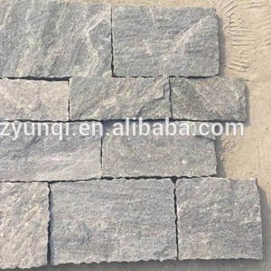 Irregular Paving Stone <strong>Random</strong> <strong>Flagstone</strong> Split Natural Rough <strong>Slate</strong> Tile Natural Outdoor Paving Meshed <strong>Flagstone</strong> - Product Image 2