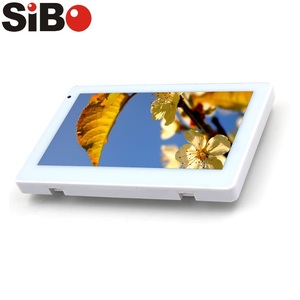 Mà Không Cần Máy Ảnh, Mà Không Có Nút 7 Inch Quảng Cáo Máy Tính Bảng 1024X600 Độ Phân Giải Với Multi-Lắp Phương Pháp - Product Image 4