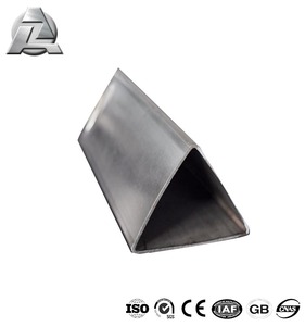 Hot nuovo modello triangolo profilo in alluminio estrusione - Product Image 4
