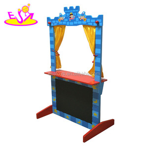 Nuovi Prodotti: Grande Teatro delle <span class=keywords><strong>Marionette</strong></span> in Legno <span class=keywords><strong>per</strong></span> Bambini W10D138 - Product Image 2