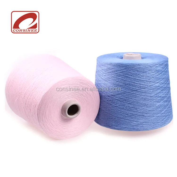 Consinee factory cotton cashmere yarn purchase yarn at wholesale prices