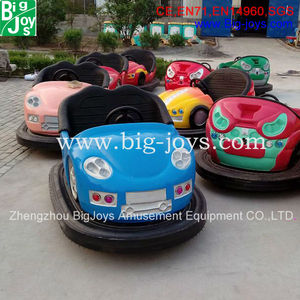 enfants voiture autotamponneuse, Attraction foraine voiture autotamponneuse, tour occasion d'attractions voiture autotamponneus - Product Image 1