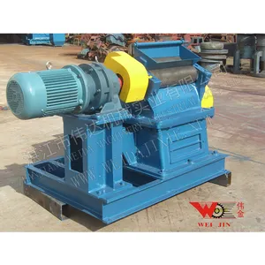 China manufacture hammer mill machinery rubber process