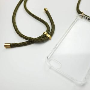 Atouchbo D'olive Pour <span class=keywords><strong>Samsung</strong></span> Galaxy A30 <span class=keywords><strong>A50</strong></span> A60 A70 D'absorption des Chocs TPU Étui Bandoulière Collier <span class=keywords><strong>Cordon</strong></span> Lanière - Product Image 5