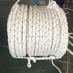 8 Brins En Nylon <span class=keywords><strong>Corde</strong></span> marine échelle <span class=keywords><strong>corde</strong></span> <span class=keywords><strong>corde</strong></span> d'<span class=keywords><strong>escalier</strong></span> - Product Image 2