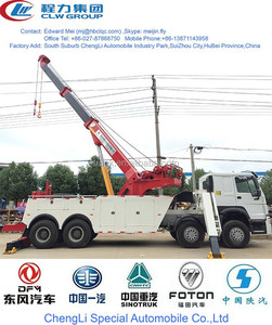 Heavy duty tow truck, remolque para trabajo pesado camiones venta, heavy duty manguito rotador auxilio - Product Image 4
