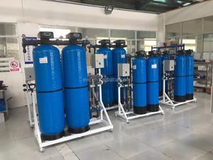 Système Ro Filtration de l'eau Prétraitement <span class=keywords><strong>Filtre</strong></span> <span class=keywords><strong>à</strong></span> <span class=keywords><strong>sable</strong></span> <span class=keywords><strong>Filtre</strong></span> <span class=keywords><strong>à</strong></span> charbon Garantie 1 an Pompe <span class=keywords><strong>à</strong></span> pression PLC-Noyau inclus - Product Image 4