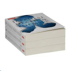 Giá Rẻ Softcover Bìa Mềm Cuốn Sách In Ấn Với Spot UV - Product Image 1
