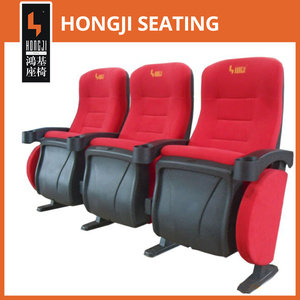 Ja gefaltet gute preis kino halle stuhl film theaterbestuhlung HJ9505-E - Product Image 3