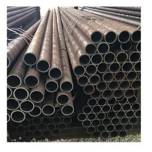 1/2''-12'' steam pipeline /gas pipe / erw steel pipe round seamless steel pipe