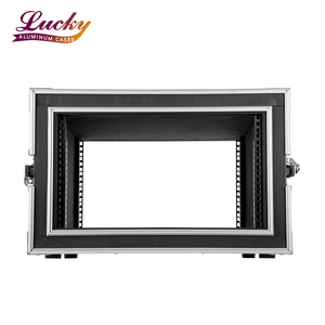 <span class=keywords><strong>6U</strong></span> Tour Kệ Trường Hợp cho <span class=keywords><strong>Rack</strong></span> hệ thống Âm Thanh thiết bị - Product Image 2