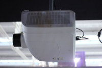 Proyector Multimedia de mapeo 3D WUXGA, 10000 lúmenes, LCD nativa, 1920x1200 píxeles, 450W, 95%