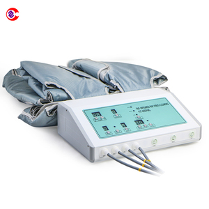 WL-JMLB1219 Professionele Detox Afslanken Massage Pressotherapy Lymfedrainage Luchtdruk Machine Vacuüm Cavitatie Systeem - Product Image 4