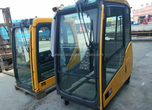 Alta calidad excavadora Volvo <span class=keywords><strong>Cab</strong></span>/Cabina del operador para <span class=keywords><strong>EC240B</strong></span> - Product Image 5