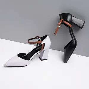 Universe J109 New style fashion high heel shoes ladies sexy high heel shoes