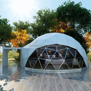Tenda Geodetica a Cupola per <span class=keywords><strong>Campeggio</strong></span> Familiare, Tenda Invernale a Prezzi Convenienti - Product Image 5
