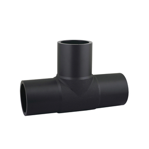 <span class=keywords><strong>HDPE</strong></span> Butt Fusion Loại Bằng <span class=keywords><strong>PE</strong></span> Phụ Kiện Đường Ống <span class=keywords><strong>Tee</strong></span> <span class=keywords><strong>Pe</strong></span> Lắp Đường Ống Khuôn Mẫu - Product Image 1