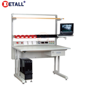 <span class=keywords><strong>Station</strong></span> de réparation de téléphones portables mobiles électriques d'atelier avec fonction de décharge électrostatique - Product Image 6