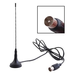 Outdoor car tv antenna installation for car satellite tv antenna