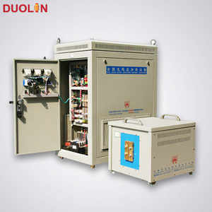 Máquina de Curvado de Tubos por Inducción, Máquina para Fabricar Codos de Tubos, Dobladora de Tubos - Product Image 5