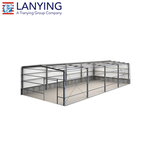 Prefabricated shelter metal small car garage - Product Image 6