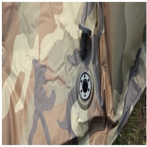 Unique Auto Gonfler Tapis De Camping Gonflable Oreiller sac de couchage matelas - Product Image 3