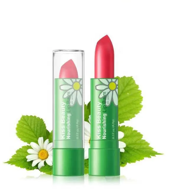 Make-up Hersteller Feuchtigkeit spendender Lippenstift Großhandel Lippen balsam