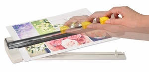 Coupe-papier manuel flexible écologique pour l'école, le bureau et le scrapbooking à domicile - Product Image 5