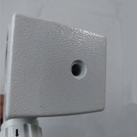 Massa petit anneau de support en métal blanc accessoires pour appareil photo numérique anneau de Support pour adaptateurs d'objectif d'objectif Canon 70-200 F4L