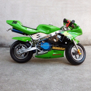 Minimoto de Bolsillo de Alta Calidad, <span class=keywords><strong>50cc</strong></span> - Product Image 4