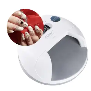 SUNUV SUN7 48 Wát New SUNUV SUN7 UV/LED Nail Đèn 48 Wát Cordless Led Nail Đèn