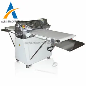 Pastry Processing Small Dough Press Sheeter Machine For Sale