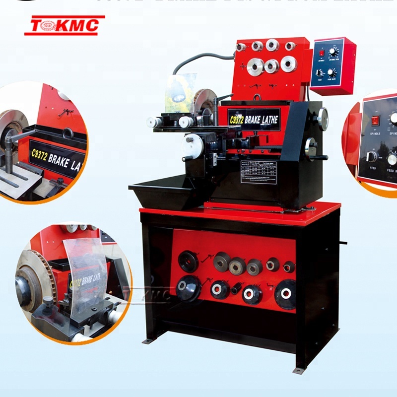 На автомобильный тормозной станок C9372