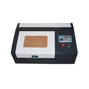 3020 Kleine Lasergraveermachine voor Acryl - Product Image 4