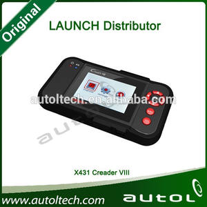 Voiture lecteur de code creader lancement viii =crp129 en anglais, français et espagnol... - Product Image 5