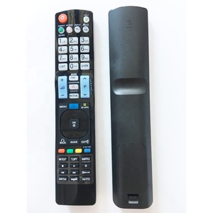 ABS Case Multiple <strong>Replacement</strong> <strong>Remote</strong> <strong>Control</strong> for LG TV IR Controller Unit - Product Image 4