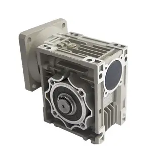 Micro motor de engrenagem, 12v 20w ângulo reto escovado de baixo ruído com encadernação motor dc para uso industrial