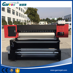 Máy In Vải Dệt Kỹ Thuật Số Garros 180Cm Trực Tiếp Tới Máy In Cờ - Product Image 2