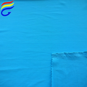 Wholesale 87/13 Polyamide Elastane Stripe Underwear <strong>Shirting</strong> Fabric - Product Image 4