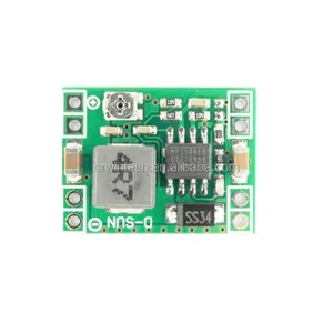 MP1584EN MP1584 Mini DC-DC Modulo di Alimentazione Regolabile 24 V a 12 V meglio di LM2596