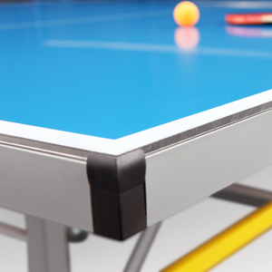 Moda <span class=keywords><strong>con</strong></span> estilo deportivo a prueba de agua plegable negro interior al aire libre <span class=keywords><strong>ping</strong></span> <span class=keywords><strong>pong</strong></span> <span class=keywords><strong>con</strong></span> MDF - Product Image 2