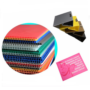 High Quality Widely Use <strong>4X8</strong> <strong>Coroplast</strong> <strong>Sheet</strong> 12 Inch Plastic <strong>Sheets</strong> - Product Image 5