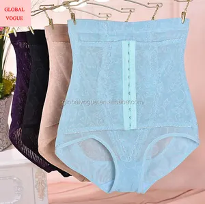 Biancheria intima della vita addome dopo il parto corsetto stomaco chiusura forma panty