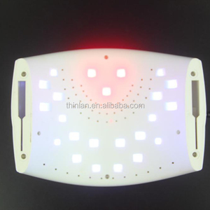 Shenzhen <strong>Supplier</strong> Nail Polish Dryer <strong>Machine</strong> 48w Pro <strong>Led</strong> Nail <strong>Cure</strong> Lamp <strong>Uv</strong> Gel Dryer Foot and Nail Dryer - Product Image 5