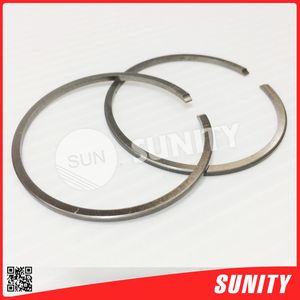 Kit de Pistón Superior de Aluminio de 40 mm para Desbrozadora, Motosierra y Cortadora de Césped, Piezas de Motor TL43 TB43 TU43, Hecho en Taiwán, para Mitsubishi - Product Image 4