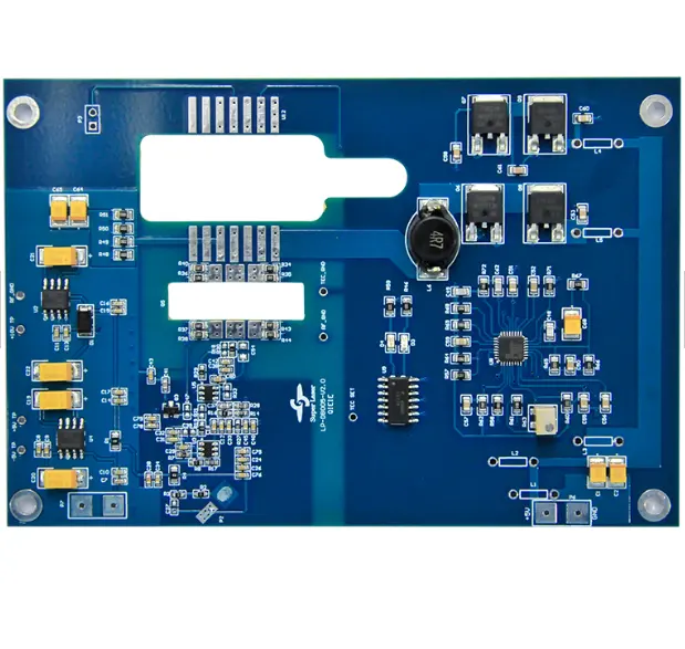 A più strati OEM circuito stampato con cancellazione di rumore di assemblaggio di PCB